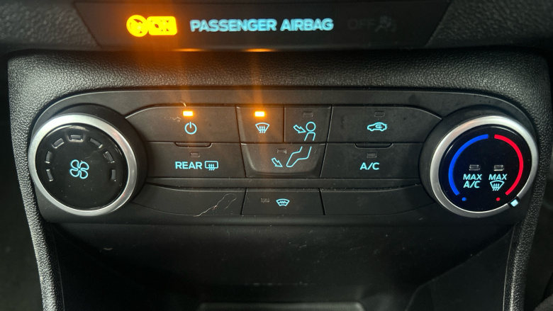 Ford Fiesta 1.0 EcoBoost Active 5dr Petrol Hatchback